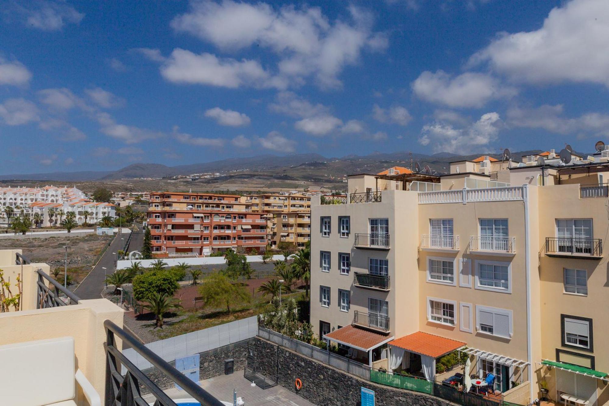 Апартаменты Aqua Vista 2 Bed Penthouse With Great Views Кальяо-Сальвахе Экстерьер фото