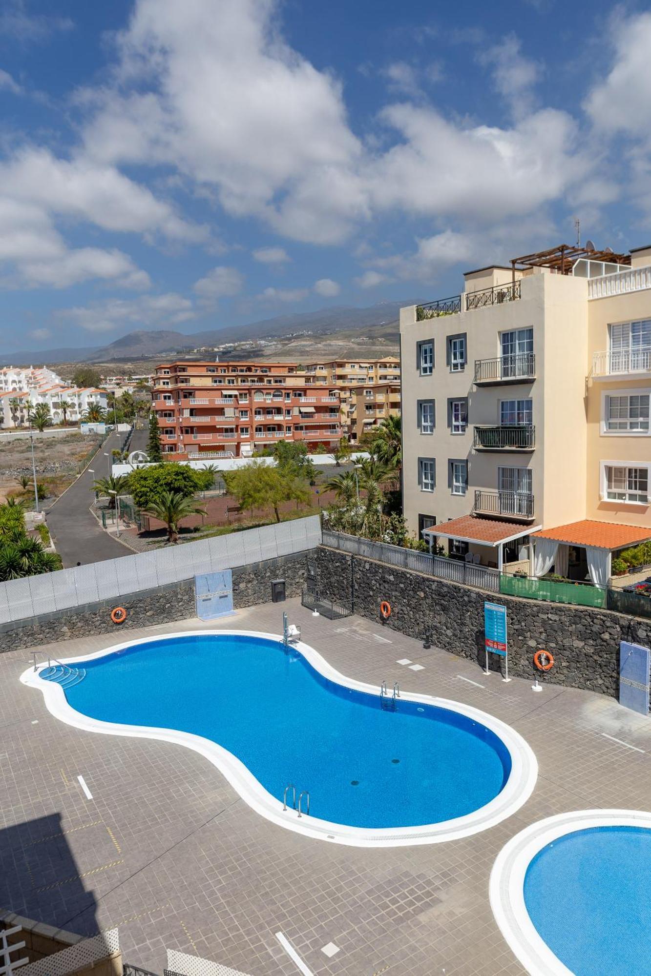 Апартаменты Aqua Vista 2 Bed Penthouse With Great Views Кальяо-Сальвахе Экстерьер фото
