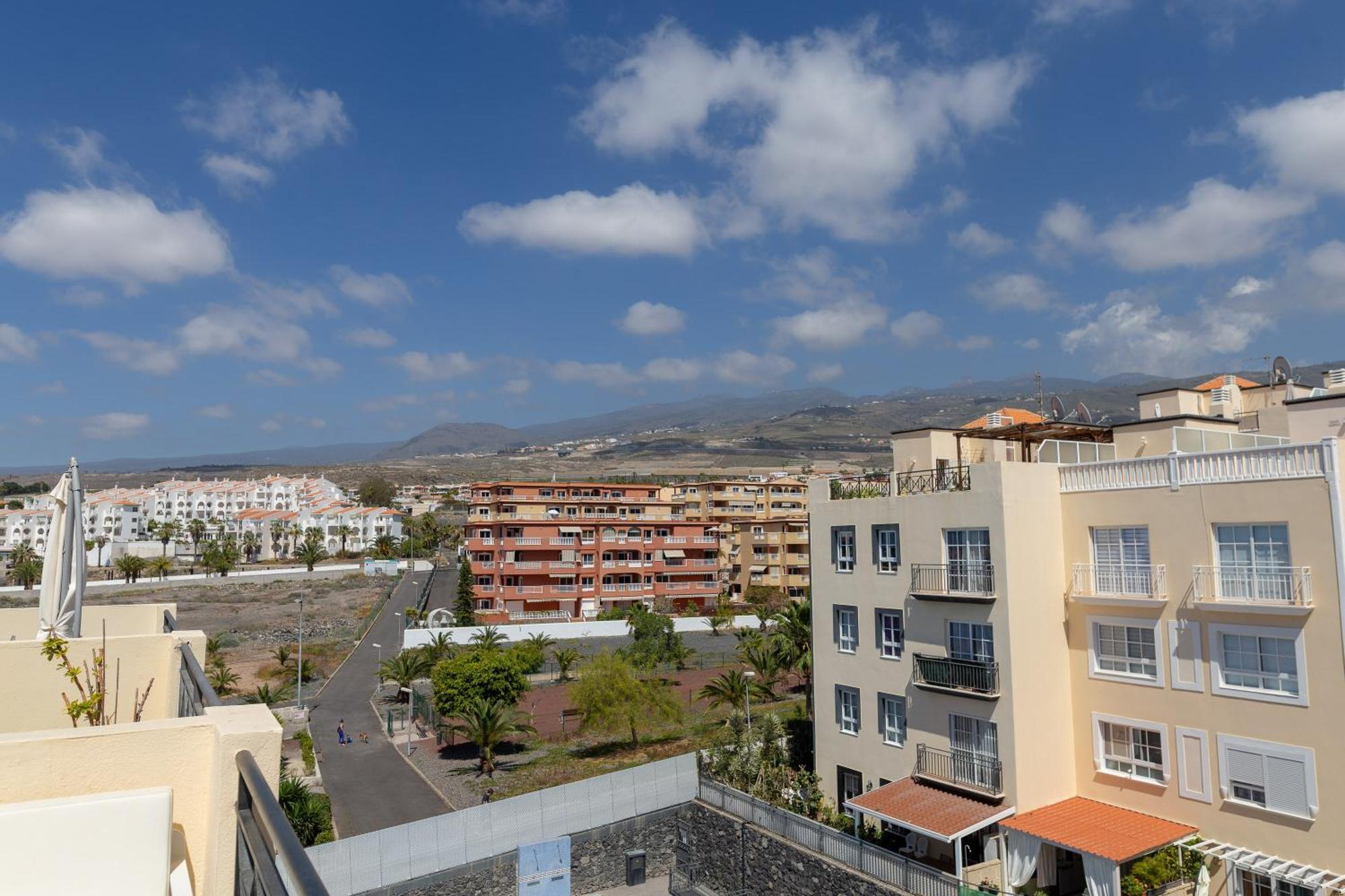 Апартаменты Aqua Vista 2 Bed Penthouse With Great Views Кальяо-Сальвахе Экстерьер фото