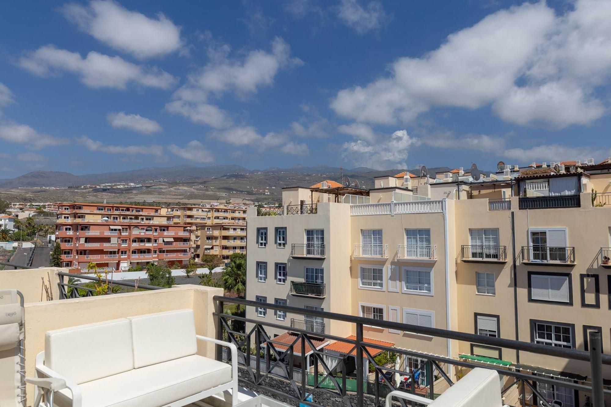 Апартаменты Aqua Vista 2 Bed Penthouse With Great Views Кальяо-Сальвахе Экстерьер фото