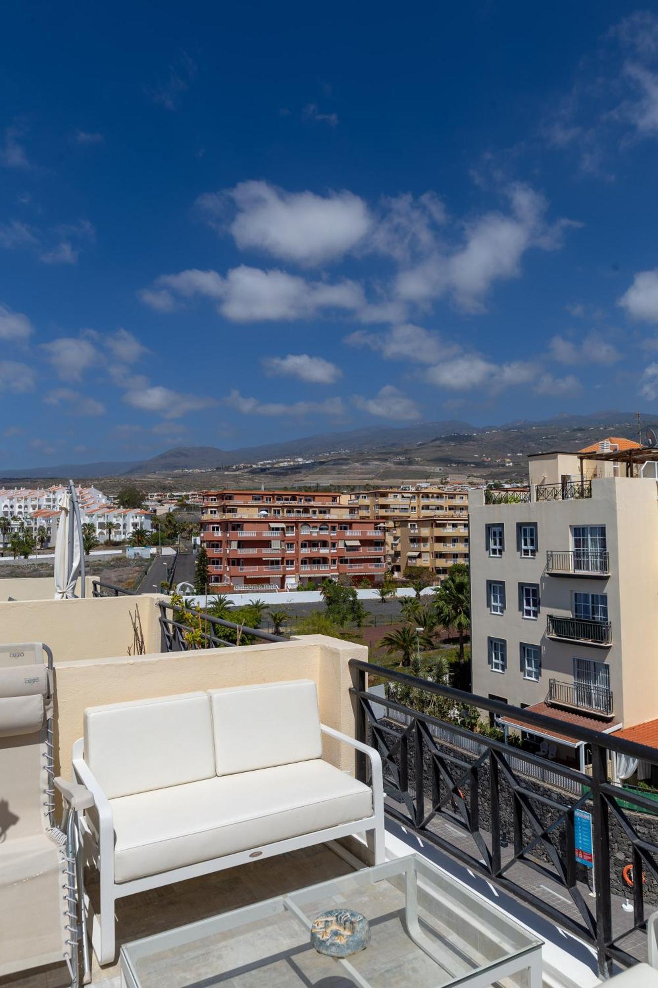 Апартаменты Aqua Vista 2 Bed Penthouse With Great Views Кальяо-Сальвахе Экстерьер фото