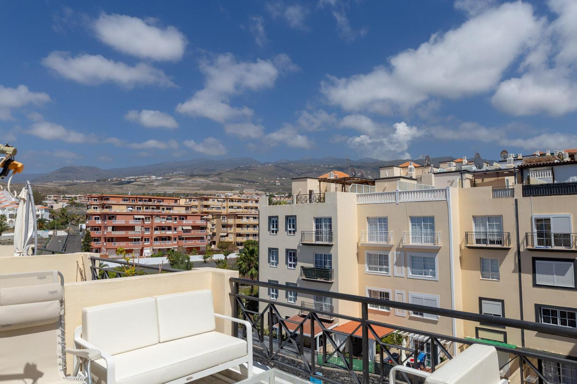 Апартаменты Aqua Vista 2 Bed Penthouse With Great Views Кальяо-Сальвахе Экстерьер фото