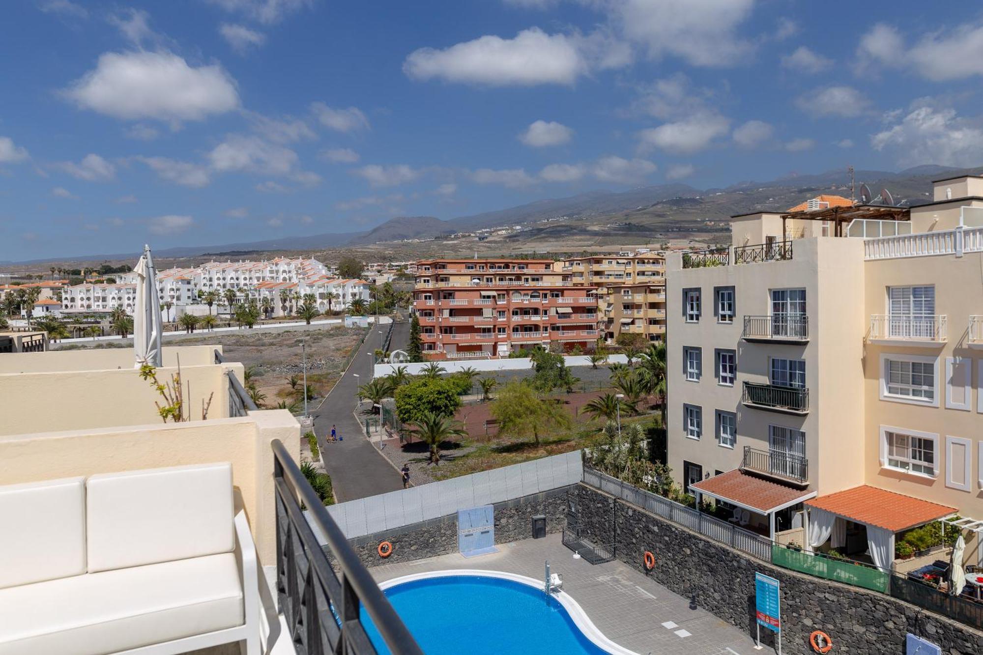 Апартаменты Aqua Vista 2 Bed Penthouse With Great Views Кальяо-Сальвахе Экстерьер фото